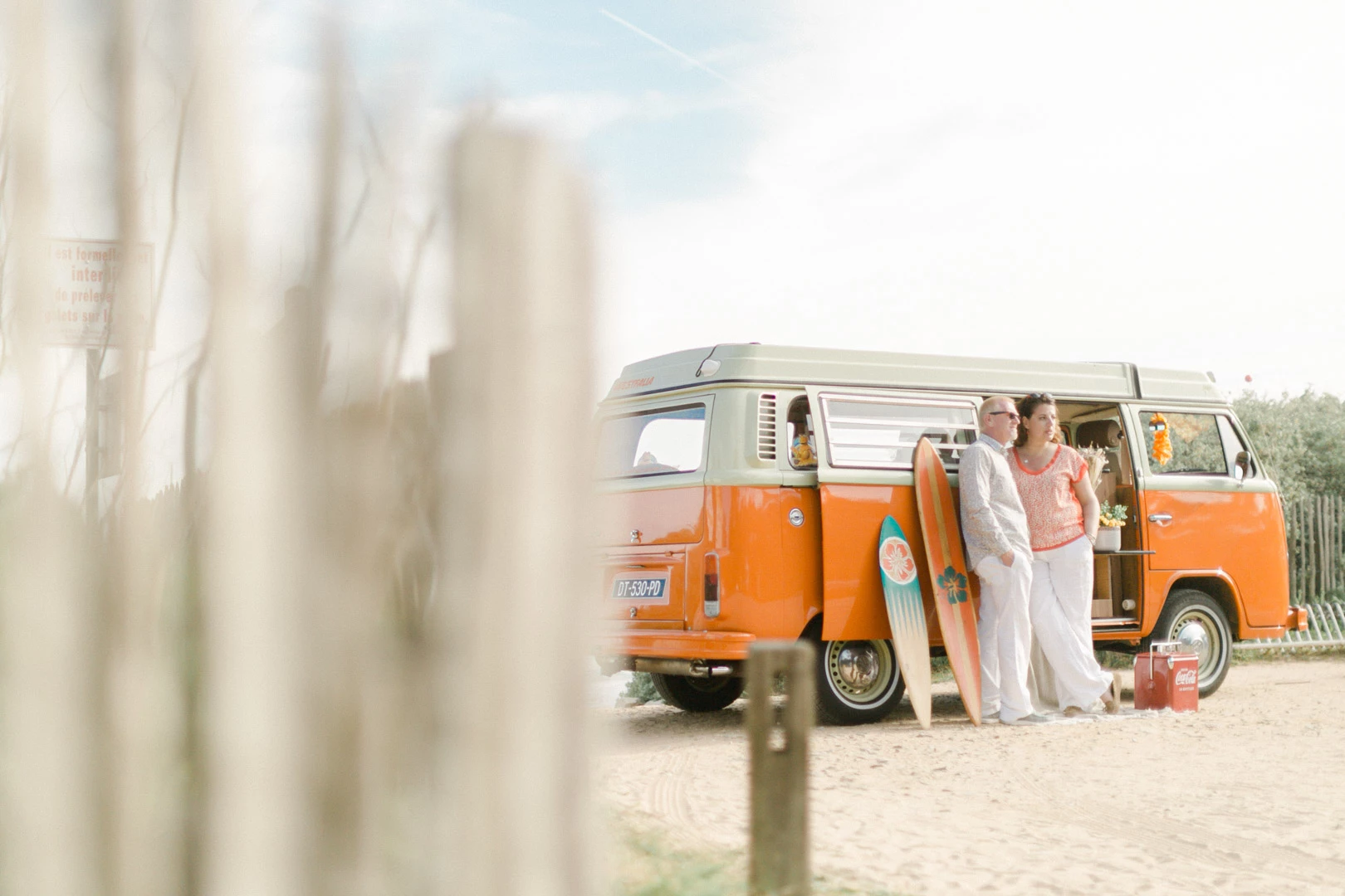 Valérie, Thierry & co